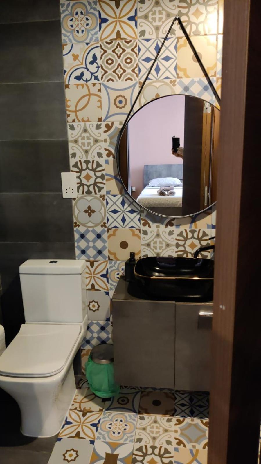 Mqabba Airport Accommodation Bedroom With Your Own Private Bathroom Self Check In And Self Check Out Air-Condition Included מראה חיצוני תמונה